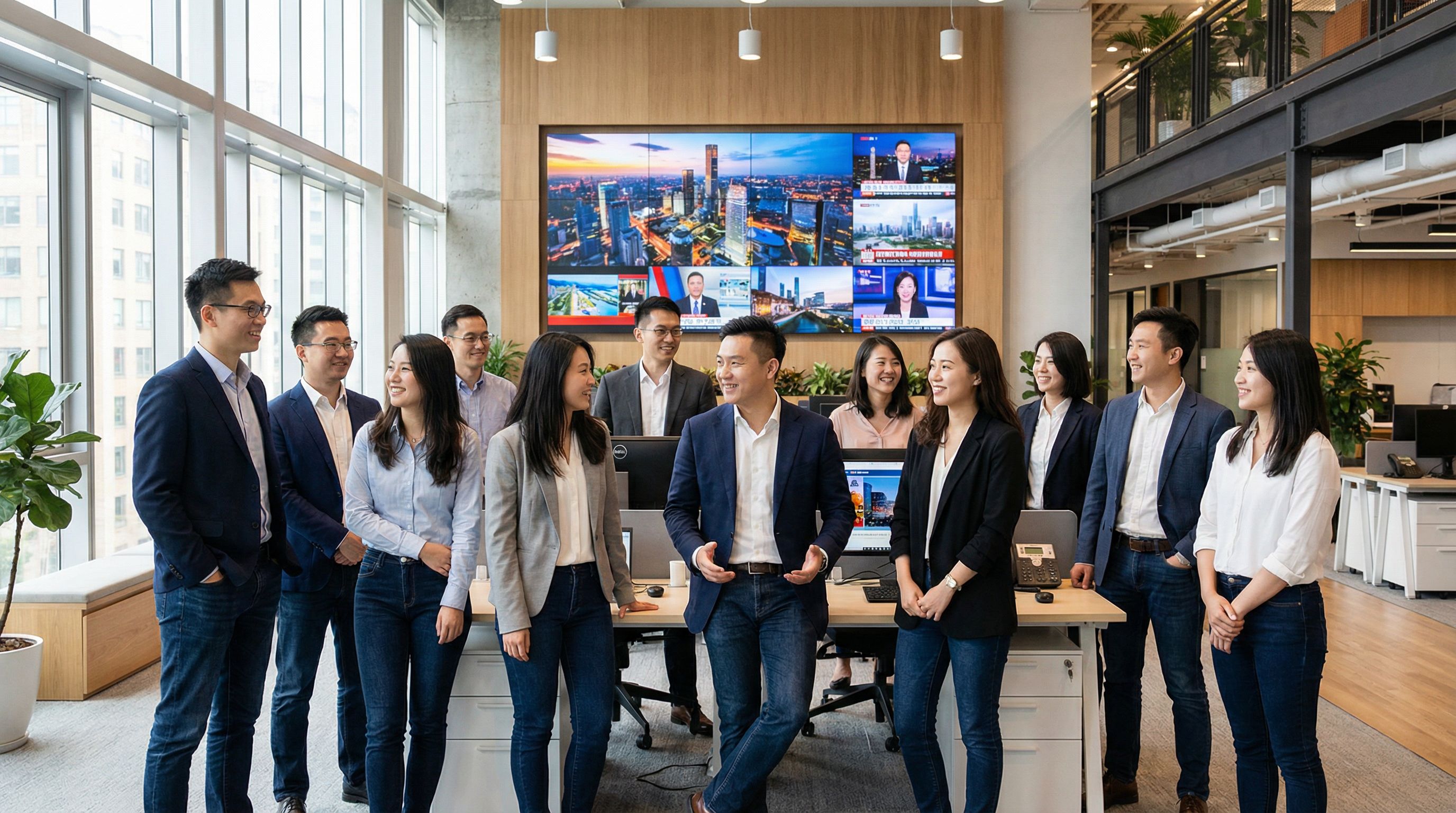 片多多影视传媒团队