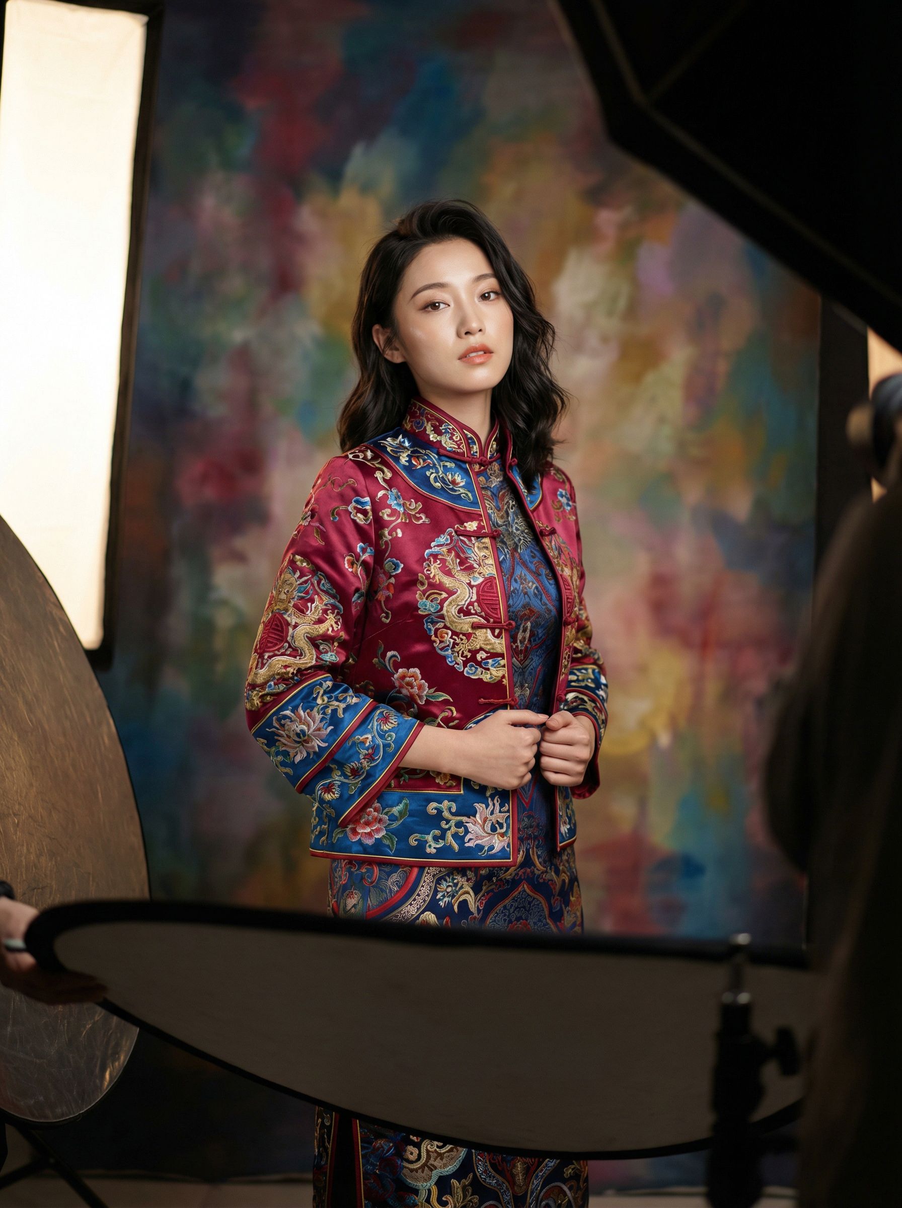 片多多 片多多 AI修图视频：人像美化全流程视频演示