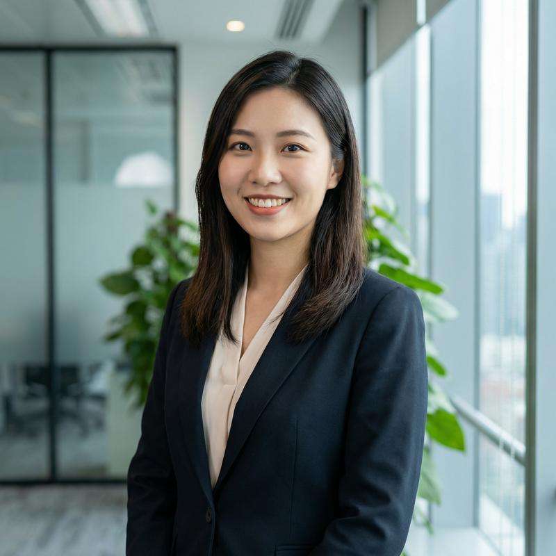 闺房密友专家林雨萱